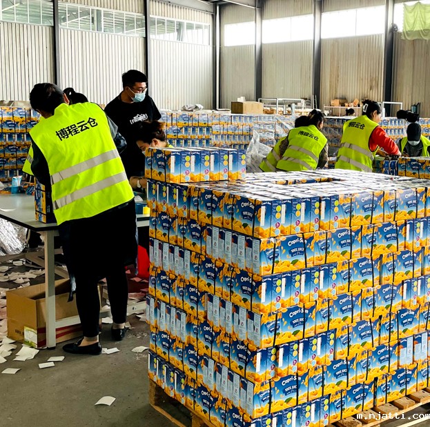 如何选择合适的云仓一件代发公司