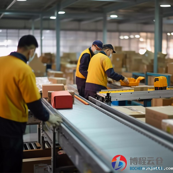 云仓物流对比传统仓储的优势