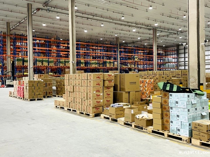 云仓日用品一件代发