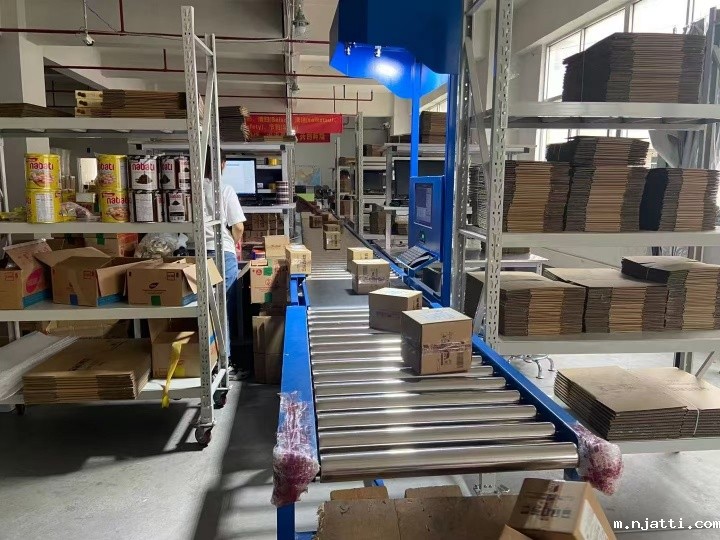 第三方电商仓储代发货:您成功的关键一步