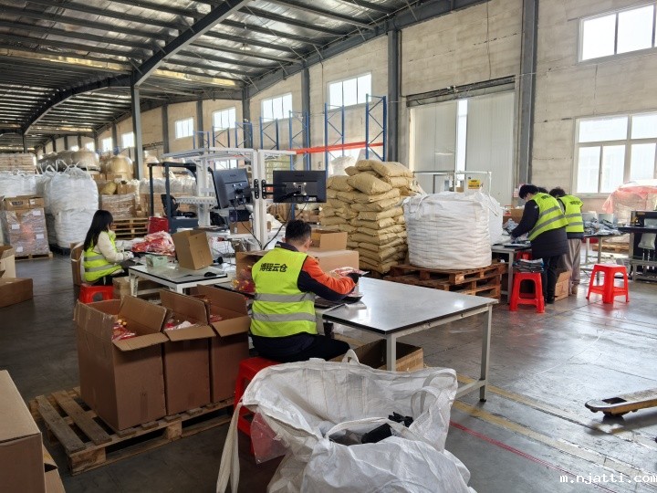 电商企业入驻云仓的关键考量要点