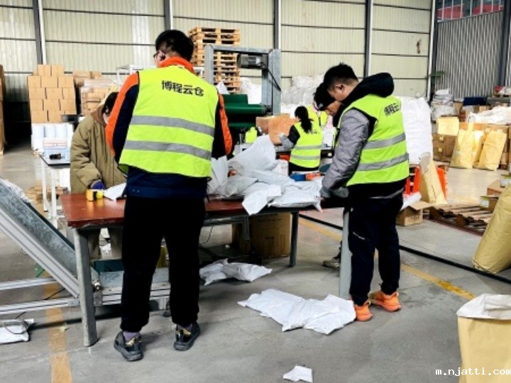 云仓代发，一键开启电商高效物流新篇