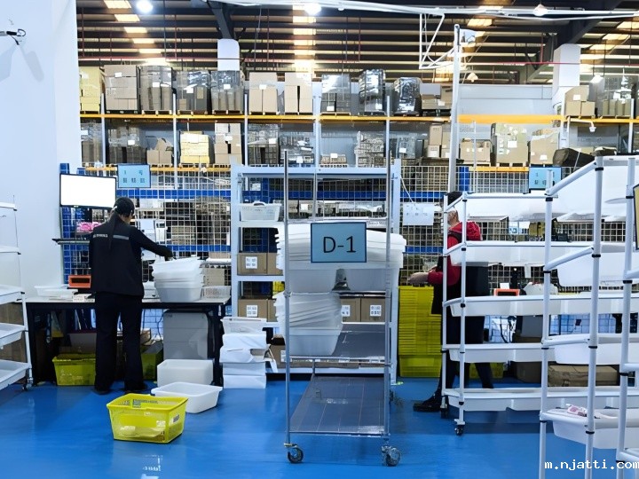 仓储代发一站式，优米365App更懂你