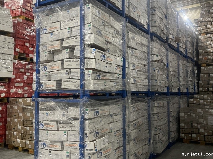 天津海鲜冷链云仓:电商新宠崛起