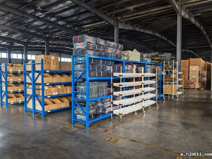 探秘天津电商仓库:电商背后的“超级大脑”与“隐形管家”