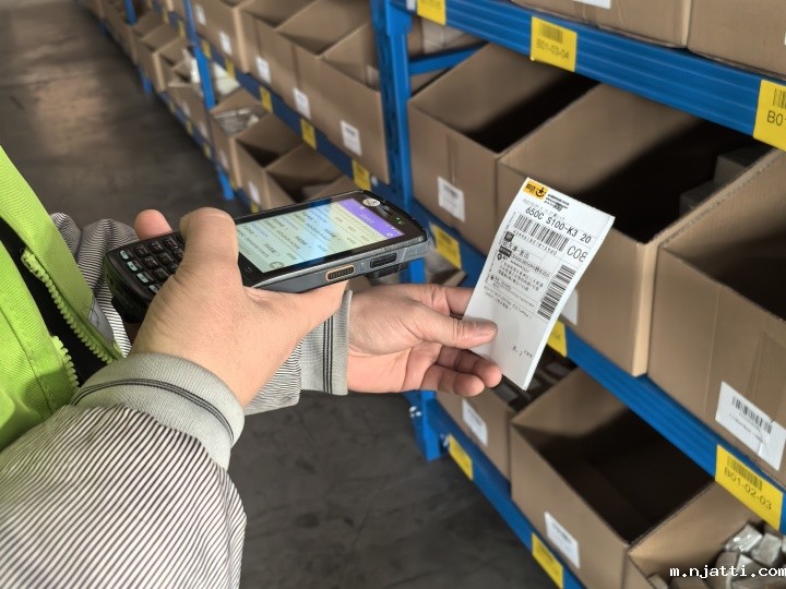 云仓多SKU产品为何使用PDA拣货