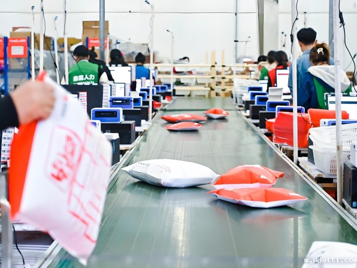 云仓如何优化食品一件代发的管理流程