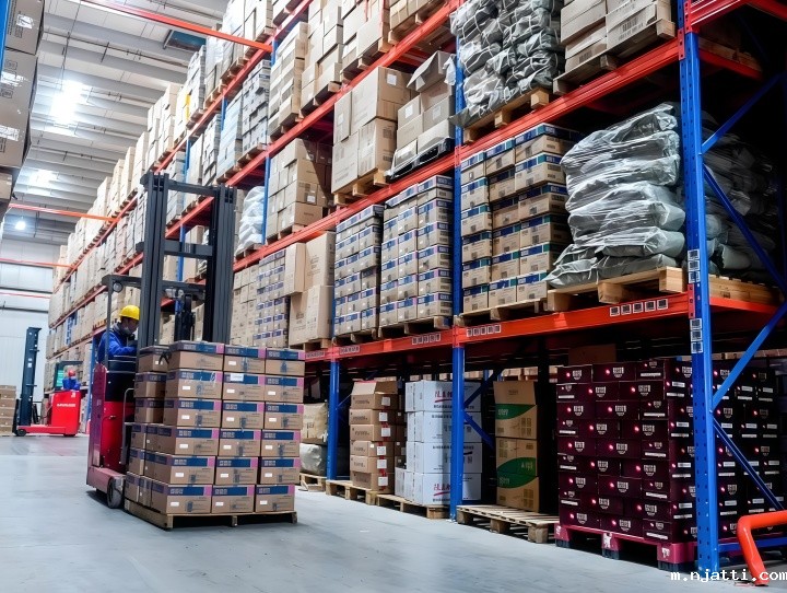 天津优米游戏软件:食品企业仓储物流的理想之选